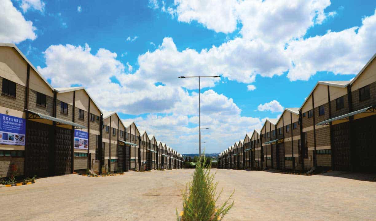 Harvest Industrial Park